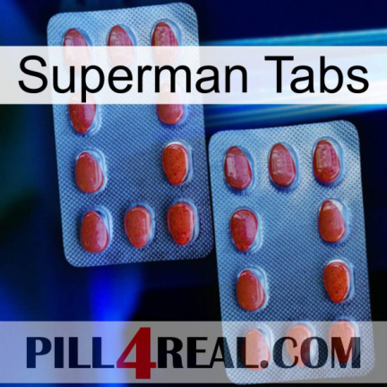Superman Tabs 05